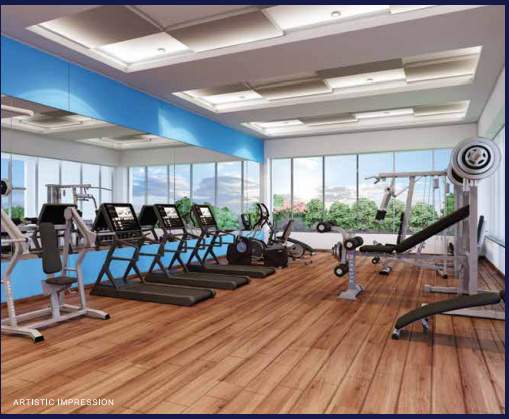  nakshatra i land phase 6 Gymnasium