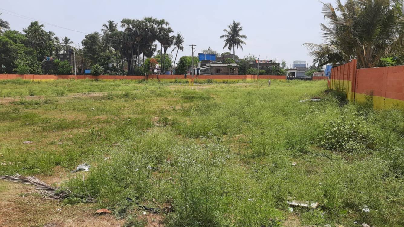 1295 sq ft Plot for Sale in Perfect Builders Platinum Plots