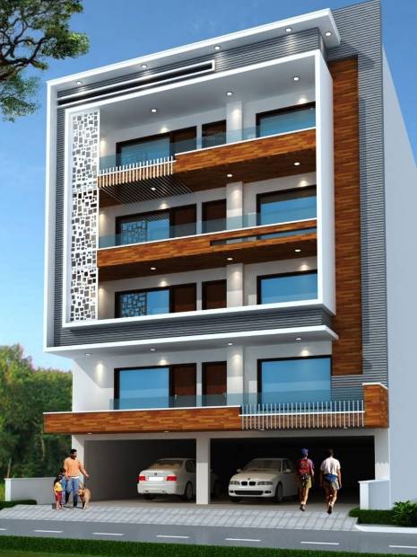  ultra-luxurious-floor Elevation