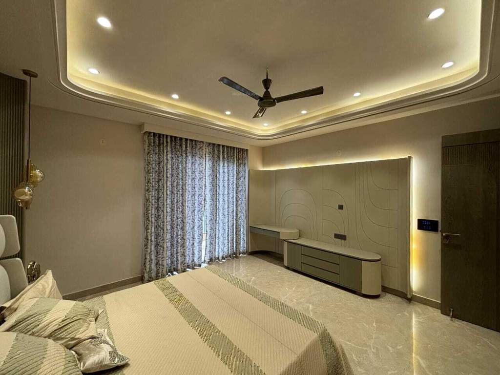  ultra luxurious floor Bedroom