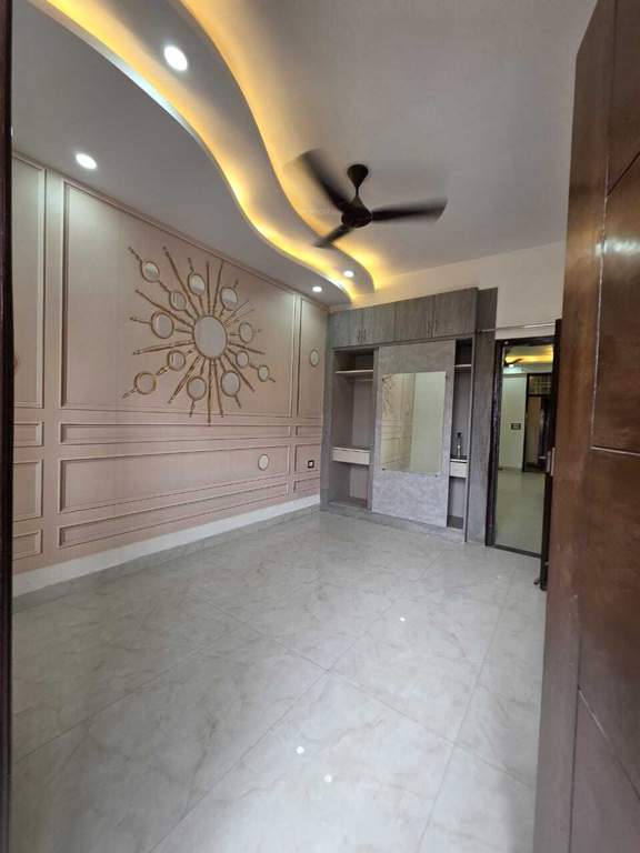  ultra luxurious floor Bedroom