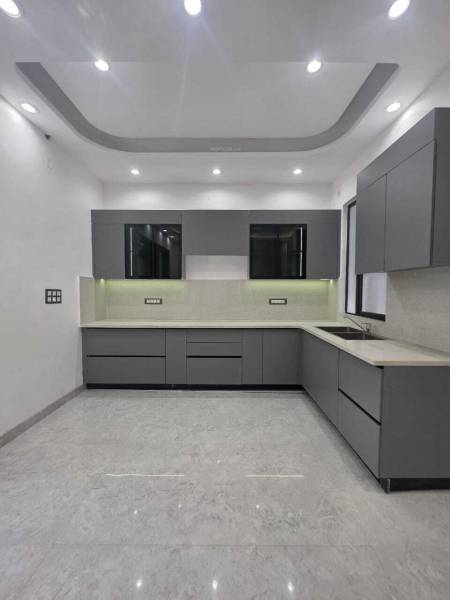 Kitchen ultra-luxurious-floor Kitchen