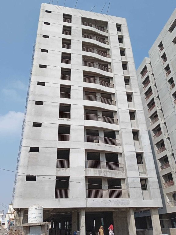  kamaxi highrise Tower A Construction Status March 24