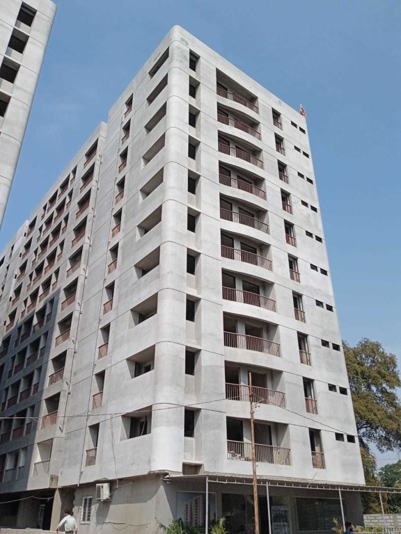  kamaxi highrise Tower A Construction Status March 24