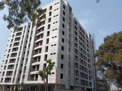 Tower A Construction Status March-24 kamaxi-highrise Tower A Construction Status March-24