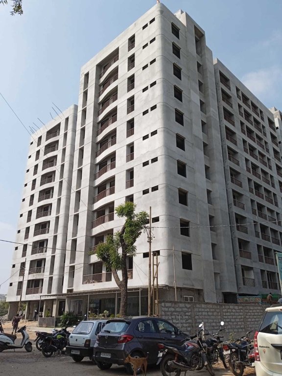  kamaxi highrise Tower A Construction Status March 24