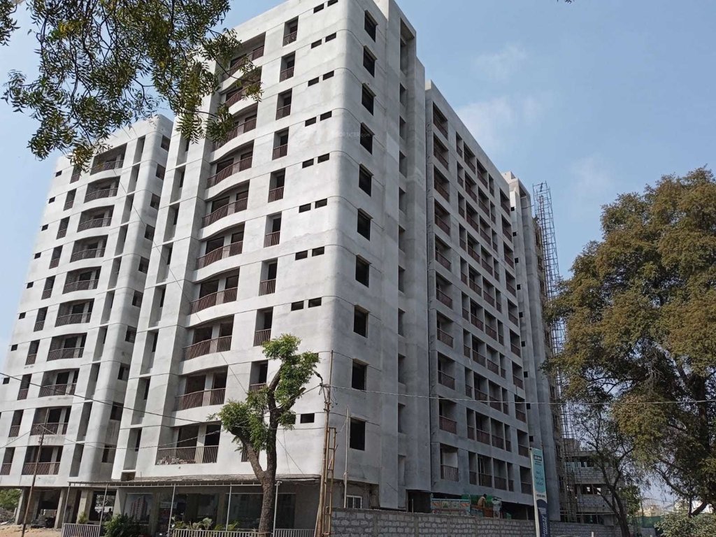  kamaxi highrise Tower A Construction Status March 24