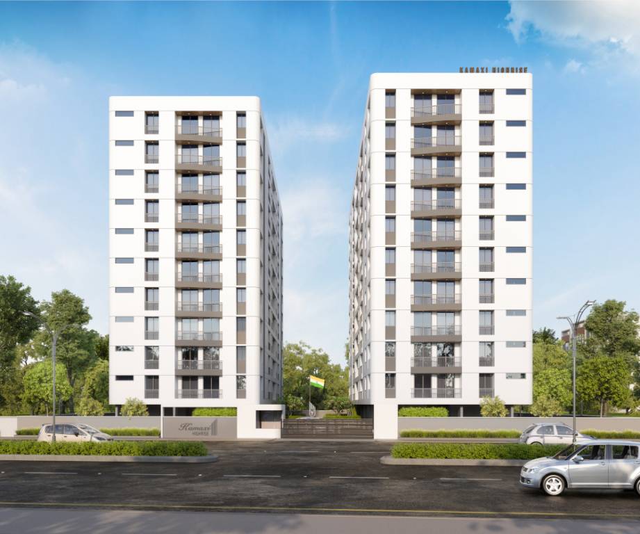  kamaxi highrise Elevation