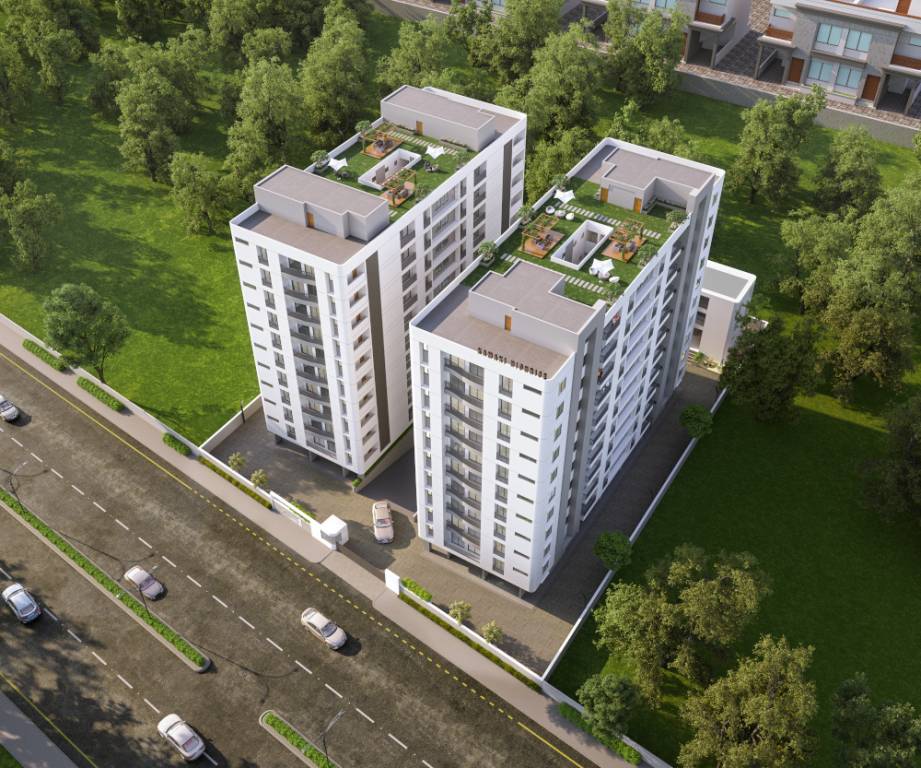  kamaxi highrise Elevation