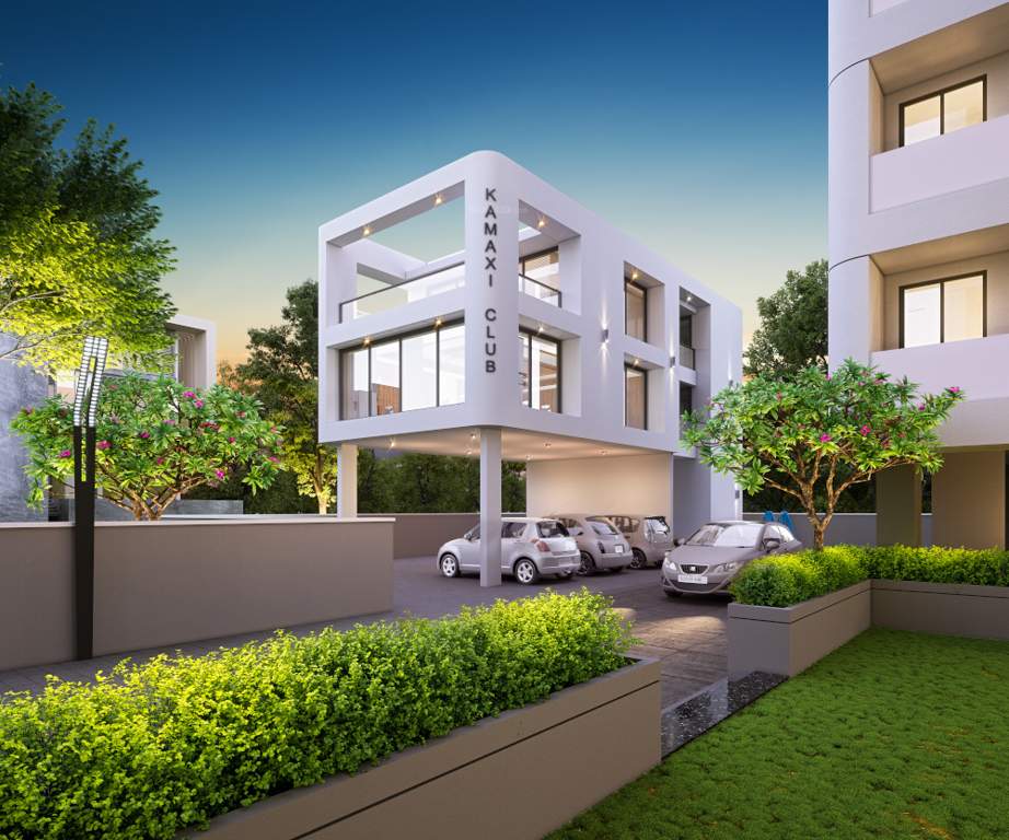  kamaxi highrise Club House