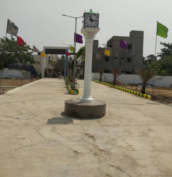  sai-avenue Internal Roads