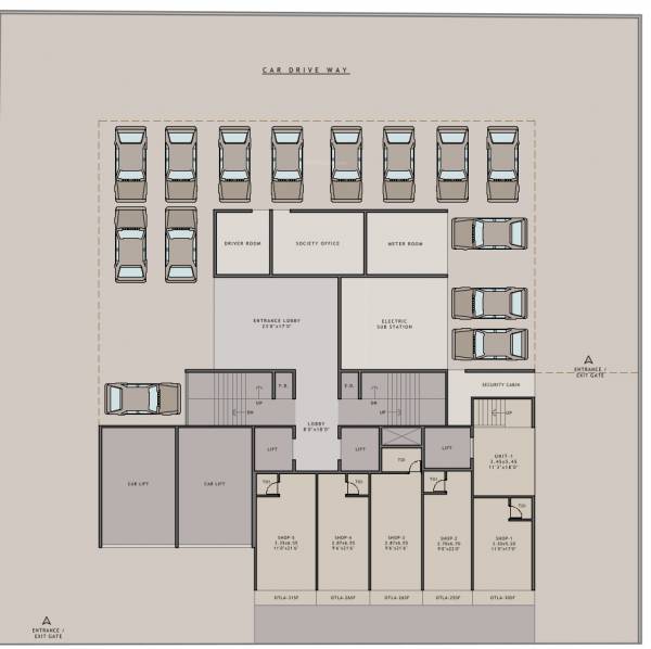  platinum-elysium Platinum Elysium Cluster Plan
