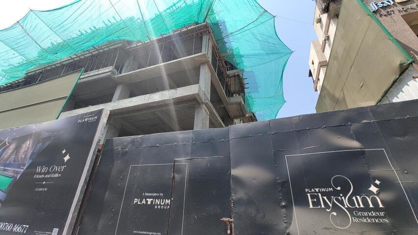  platinum elysium Platinum Elysium Construction Status March 24