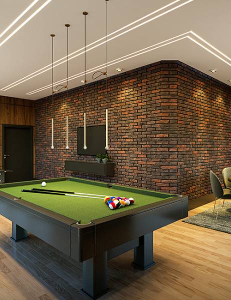  platinum-elysium Billiards/ Snooker Table