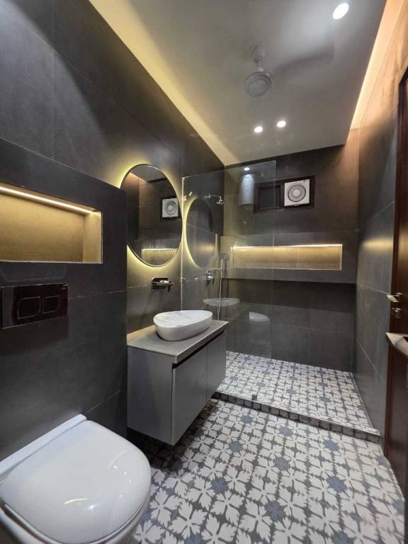  builder flats Bathroom