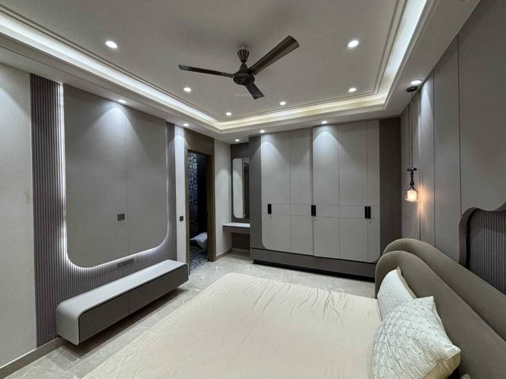  builder flats Bedroom