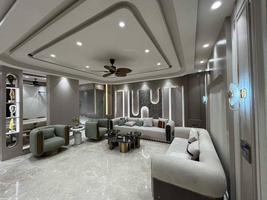  builder flats Living Area