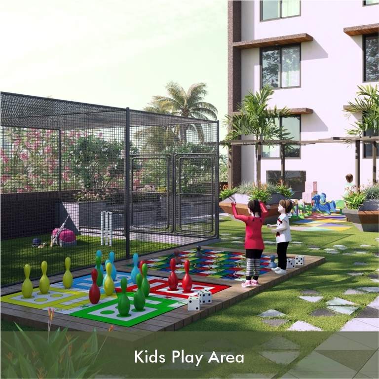  suyog Children's play area