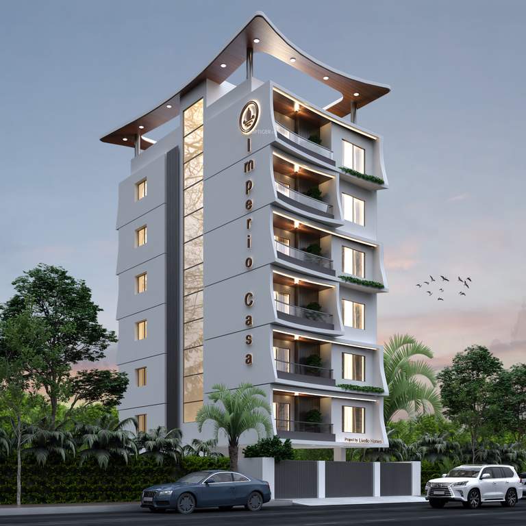  imperio casa Elevation
