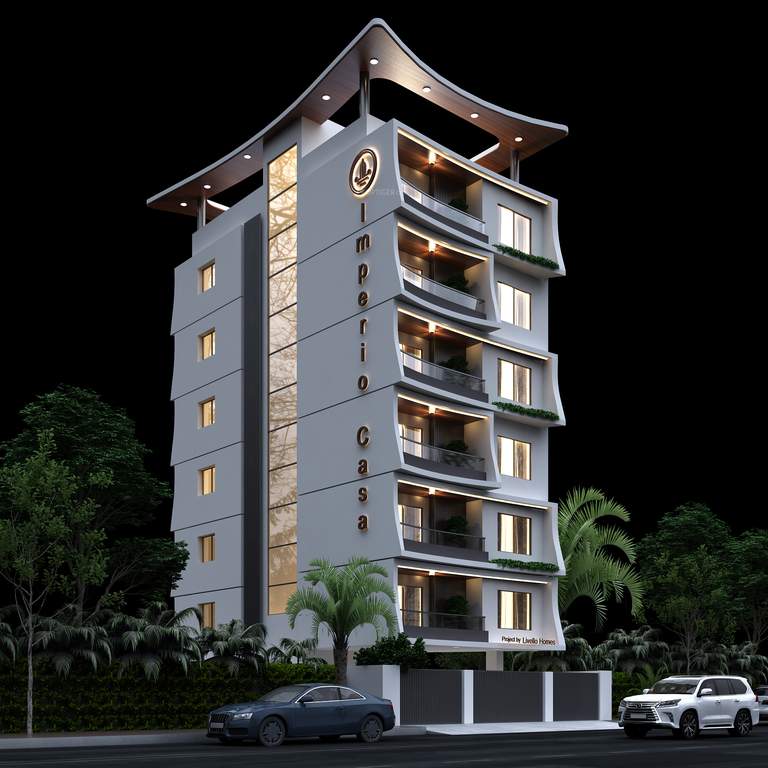  imperio casa Elevation