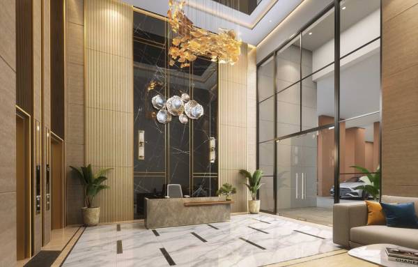  vivencia Reception/ Waiting Room