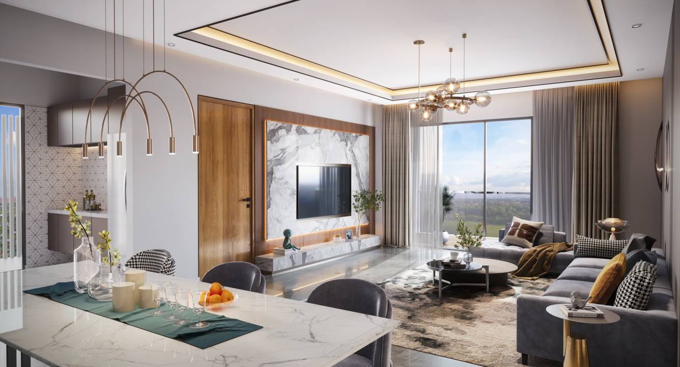  vivencia Living Area