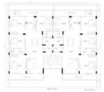 sr-homes Homes Cluster Plan from 1st to 4th Floor