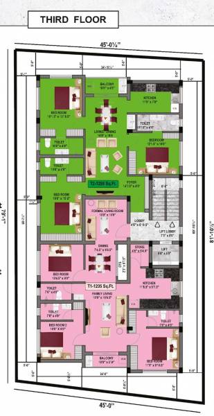  hazel-heights Bricktopia Cluster Plan