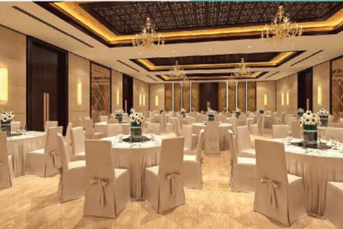 Party Hall rahul-downtown-phase-ii Party Hall