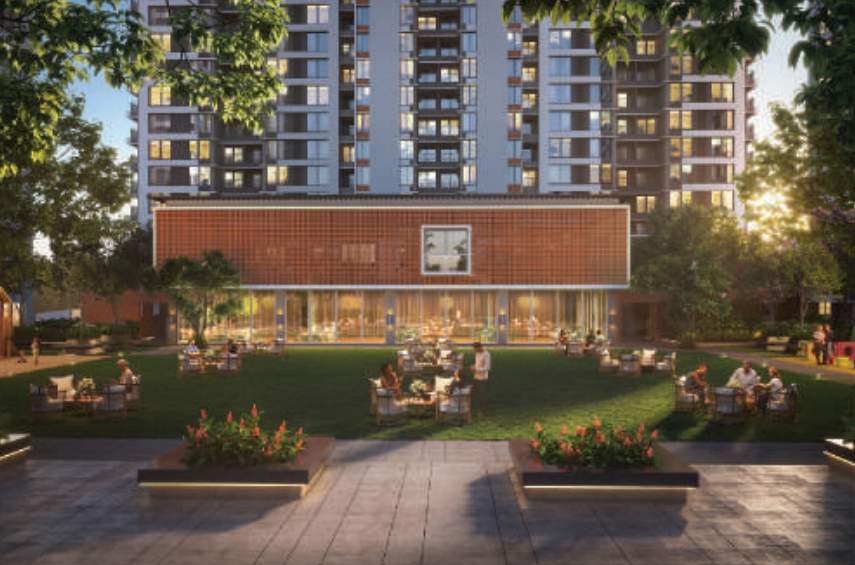  rahul downtown phase ii Senior Citizen Sitout