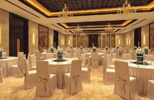  downtown Multipurpose Hall