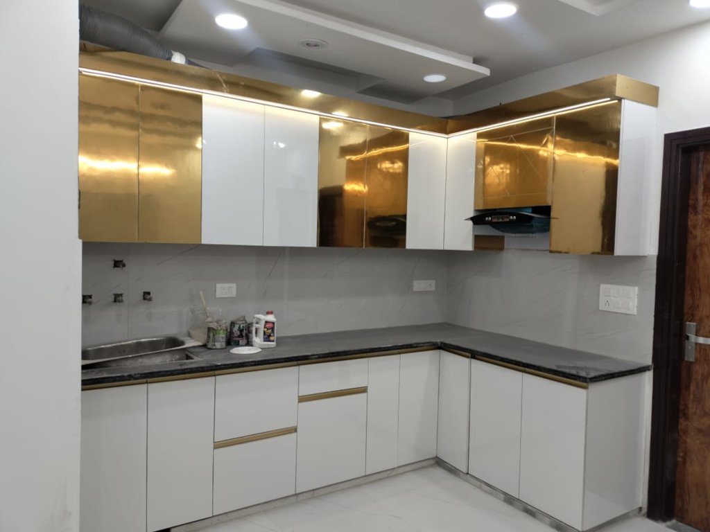 the aamantran Kitchen