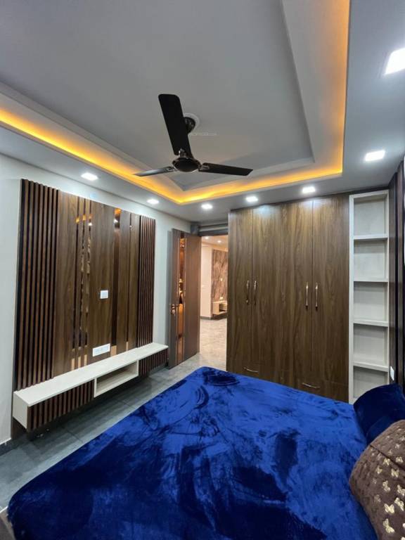 the aashrayam Bedroom