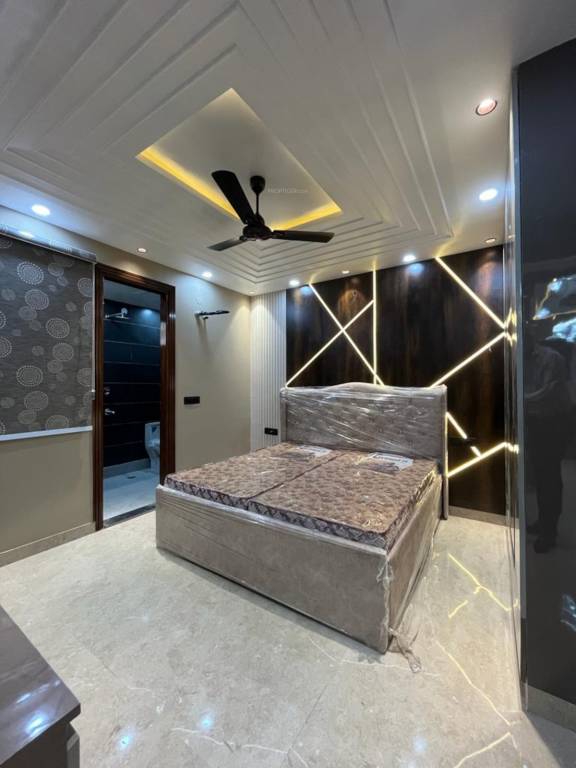 the aashrayam Bedroom