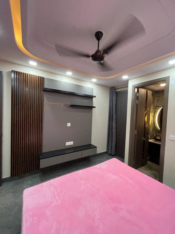 the aashrayam Bedroom