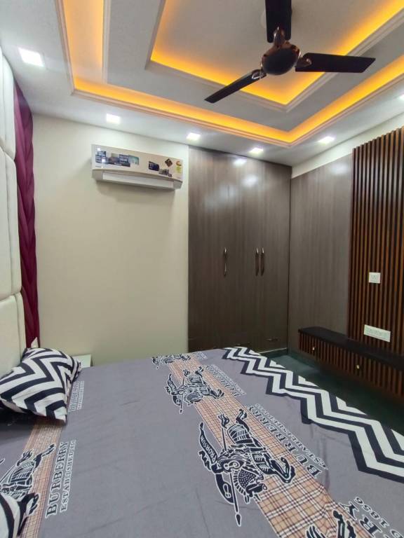 the aashrayam Bedroom