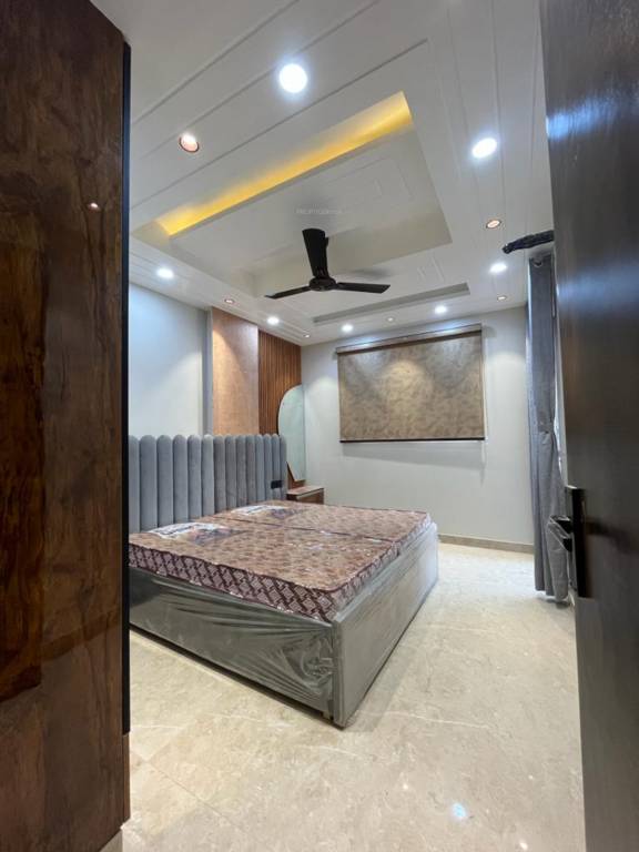 the aashrayam Bedroom