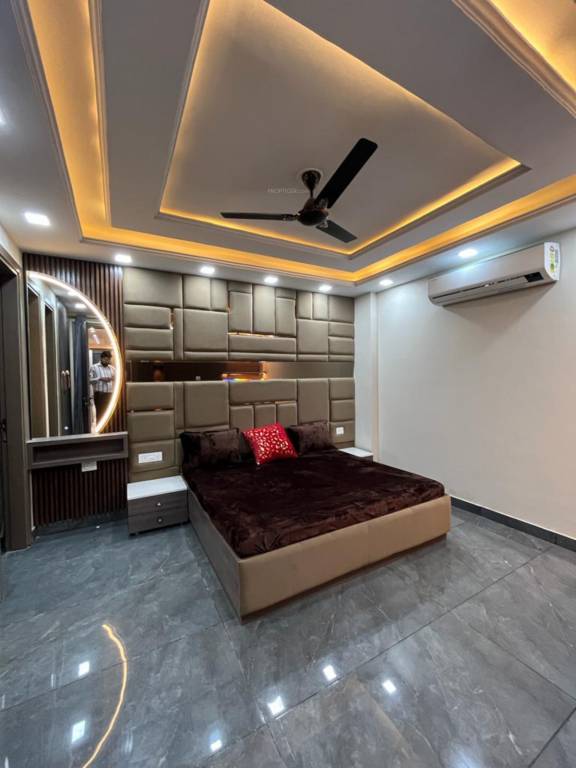 the aashrayam Bedroom