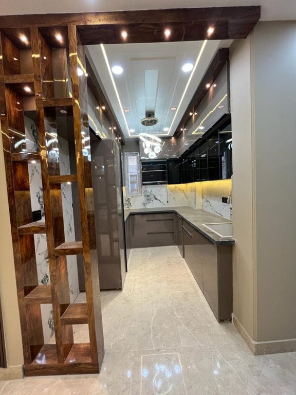 the aashrayam Kitchen