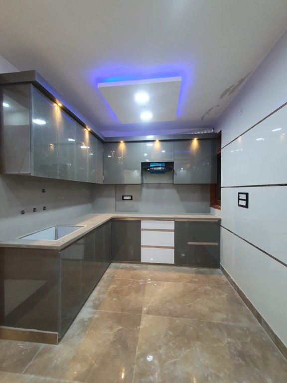 the aashrayam Kitchen