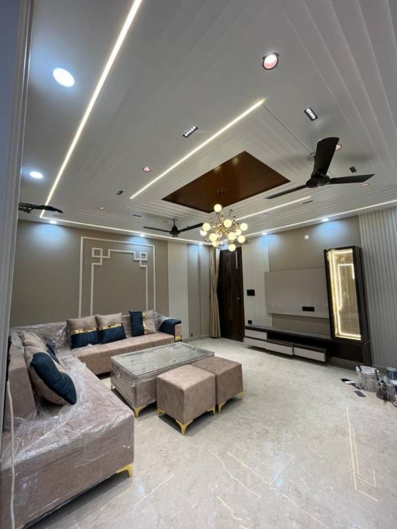 the aashrayam Living Area