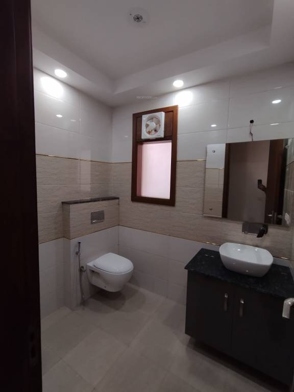  luxury builder floor 57 kuhad Bathroom