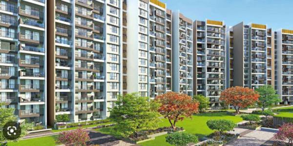 Elevation sector-128-noida Elevation