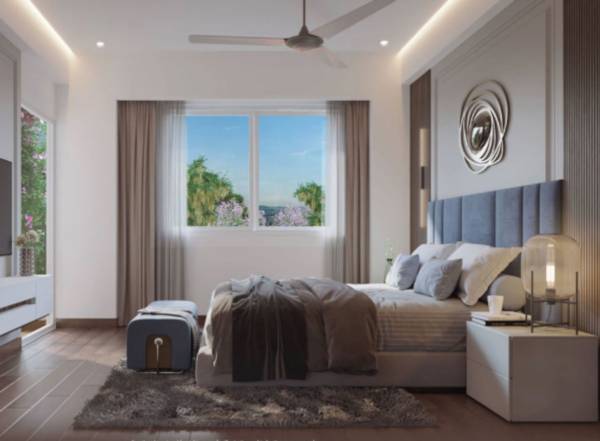 Bedroom sector-128-noida Bedroom