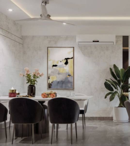 Dining Area sector-128-noida Dining Area