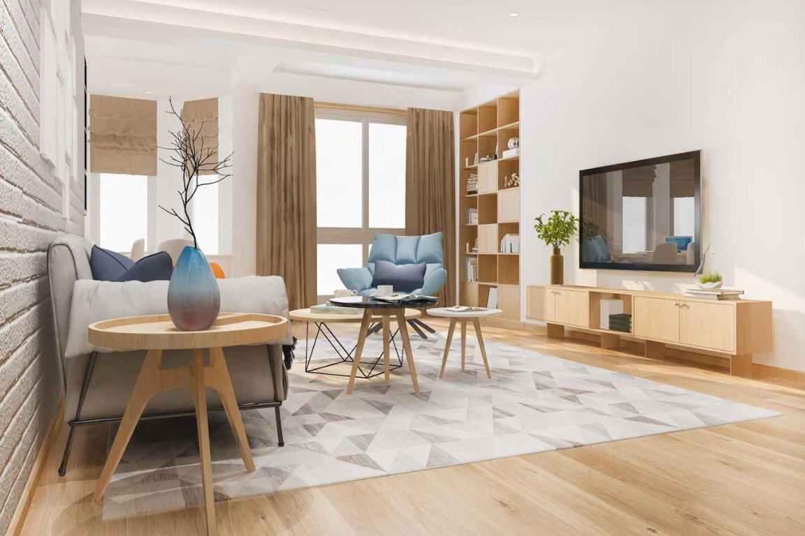 sector 128 noida Living Area