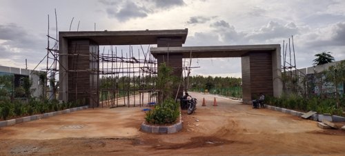  city-grande Construction Status July-24