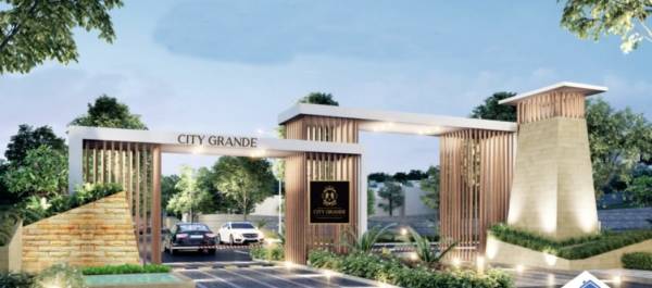 Elevation city-grande Elevation