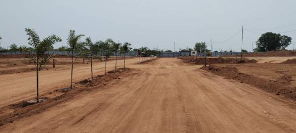  city-grande Internal Roads