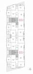 satyam-galaxy Block A Cluster Plan from 1st to 7th Floor